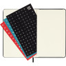 Ежедневник MOLESKINE Classic Pocket, чёрный, датированный