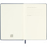 Ежедневник MOLESKINE CLASSIC POCKET (синий сапфир)