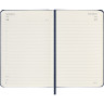 Ежедневник MOLESKINE CLASSIC POCKET (синий сапфир)