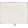 Ежедневник MOLESKINE CLASSIC POCKET (синий сапфир)