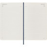 Ежедневник MOLESKINE Classic Soft Large, сапфировый синий