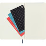 Ежедневник MOLESKINE Classic Soft Large, сапфировый синий