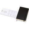 Ежедневник MOLESKINE Classic Soft Pocket (чёрный)