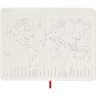 Ежедневник MOLESKINE Classic Soft Pocket, красный, датированный