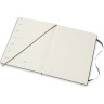 Еженедельник MOLESKINE Academic WKNT XL, чёрный