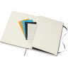 Еженедельник MOLESKINE Academic WKNT XL, чёрный