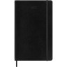 Еженедельник MOLESKINE Classic Soft Weekly Large, черный