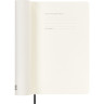 Еженедельник MOLESKINE Classic Soft Weekly Large, черный