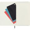 Еженедельник MOLESKINE Classic Soft Weekly Large, черный