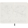 Еженедельник MOLESKINE Classic Soft Weekly Pocket, черный
