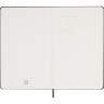 Еженедельник MOLESKINE CLASSIC WKNT , бордовый DHF1012WN3Y24