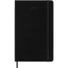 Еженедельник MOLESKINE Classic WKNT Large (чёрный)