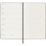 Еженедельник MOLESKINE Classic WKNT Large (чёрный)