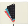 Еженедельник MOLESKINE Classic WKNT Large (чёрный)