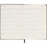 Еженедельник MOLESKINE Classic Weekly Notebook Pocket, чёрный