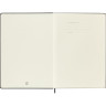Еженедельник MOLESKINE PRO Vertical A4, чёрный