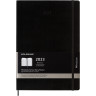 Еженедельник MOLESKINE PRO Vertical A4, чёрный DHB12PRO5