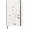 Набор MOLESKINE LIMITED EDITION PETIT PRINCE блокнот/еженедельник Large, линейка, черный/бежевый BUNDUNDPP0412MWH