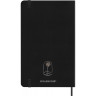 Набор MOLESKINE LIMITED EDITION PETIT PRINCE блокнот/еженедельник Large, линейка, черный/бежевый BUNDUNDPP0412MWH