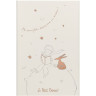 Набор MOLESKINE LIMITED EDITION PETIT PRINCE блокнот/еженедельник Large, линейка, черный/бежевый BUNDUNDPP0412MWH