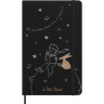 Набор MOLESKINE LIMITED EDITION PETIT PRINCE блокнот/еженедельник Large, линейка, черный/бежевый BUNDUNDPP0412MWH
