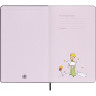 Набор MOLESKINE LIMITED EDITION PETIT PRINCE блокнот/еженедельник Large, линейка, черный/бежевый BUNDUNDPP0412MWH