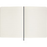 Набор MOLESKINE LIMITED EDITION PRECIOUS & ETHICAL BOA блокнот 2 шт/ручка перьевая/папка-конверт XLarge линейка, черный/темно-зеленый PRETQP621BOX