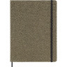 Набор MOLESKINE LIMITED EDITION PRECIOUS & ETHICAL SHINE еженедельник/ручка перьевая/папка-конверт XLarge, ручка Kaweco, золотистый LEHSHINEUNDBUNDG